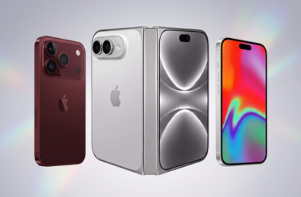 Apple presenta iPhone 18 y estrena su primer plegable