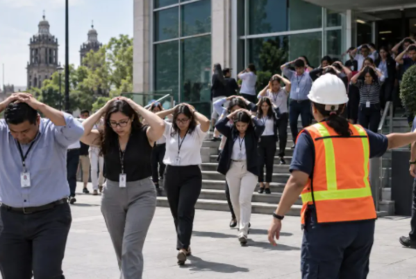 Segundo Simulacro Nacional será este sábado 19 de septiembre