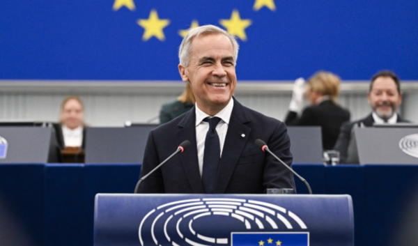 Canadá desafía amenazas de Trump y estrecha lazos con la UE