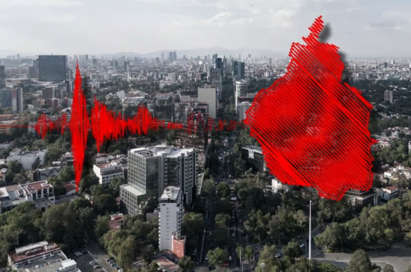 41 años después del 19-S, CDMX enfrenta un reto que sigue bajo sus edificios