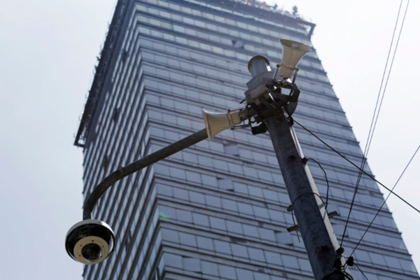 ¿Quién creó el sonido que hace temblar a México antes de que llegue un sismo?