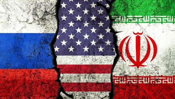Trump firma ley que endurece sanciones contra Rusia e Irán