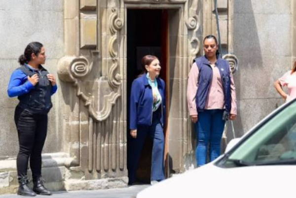 Clara Brugada destaca activación del 98.93% de altavoces en CDMX
