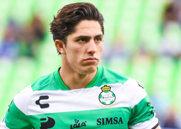 Alan Cervantes queda fuera de la Selección MX, ¿Quién lo reemplazará?