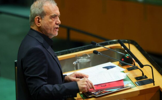 ¡Irán se defiende! acusa a EU de “terrorismo”