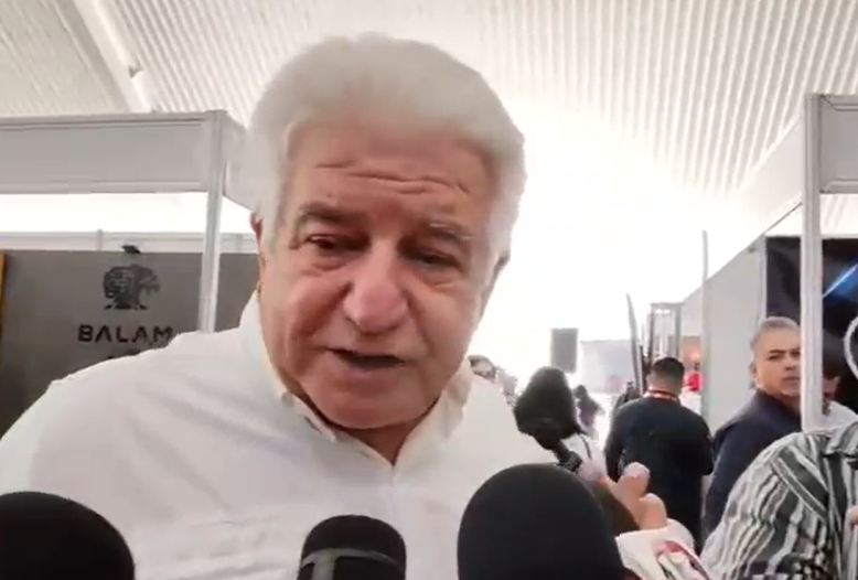 “En Tabasco hay libertad para manifestarse”: José Ramiro