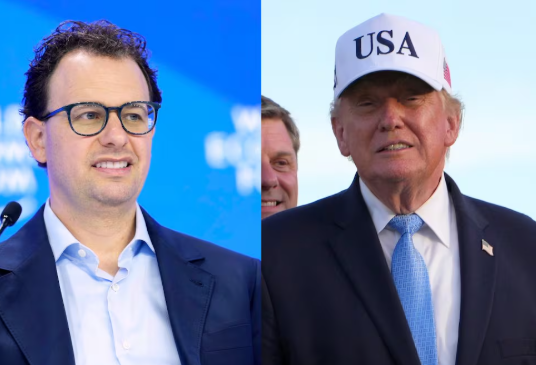 “Vamos a ganar”: Trump defiende liderazgo de EU en inteligencia artificial