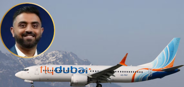 El peligro estaba a su lado: ¿Quién es el piloto de Flydubai apuñalado en pleno vuelo?