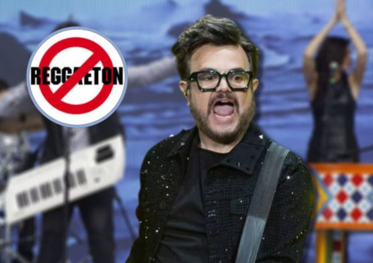 “¡Cállate, soy el maestro Syntek!”: el cantante explica su pleito en pleno concierto