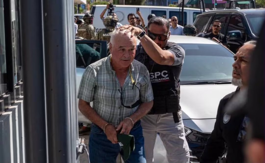 Ernesto Ruffo dejará el Altiplano; seguirá proceso en prisión domiciliaria