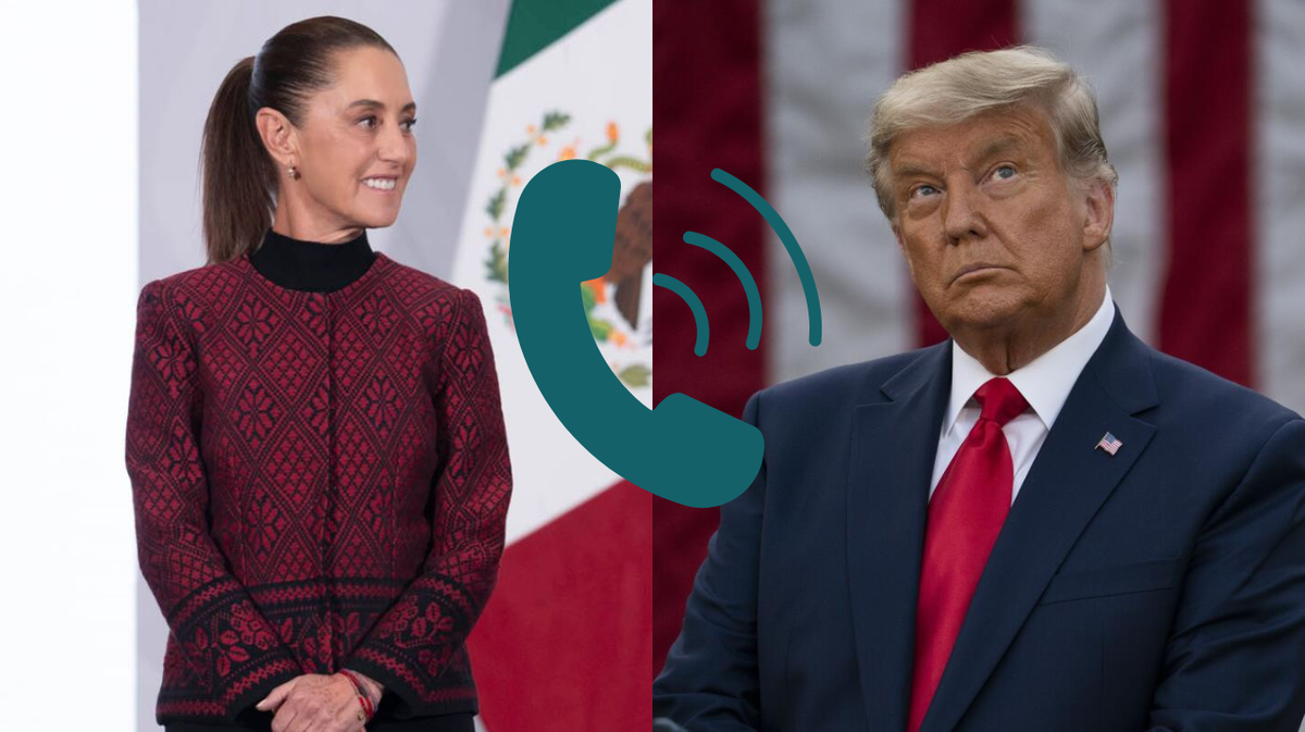 Sheinbaum y Trump avanzan hacia un acuerdo comercial