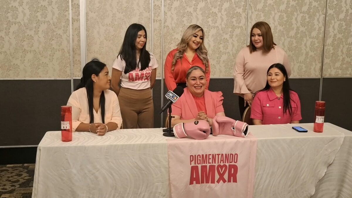 Pigmentando Amor prepara su 3era edición en apoyo a sobrevivientes de cáncer.