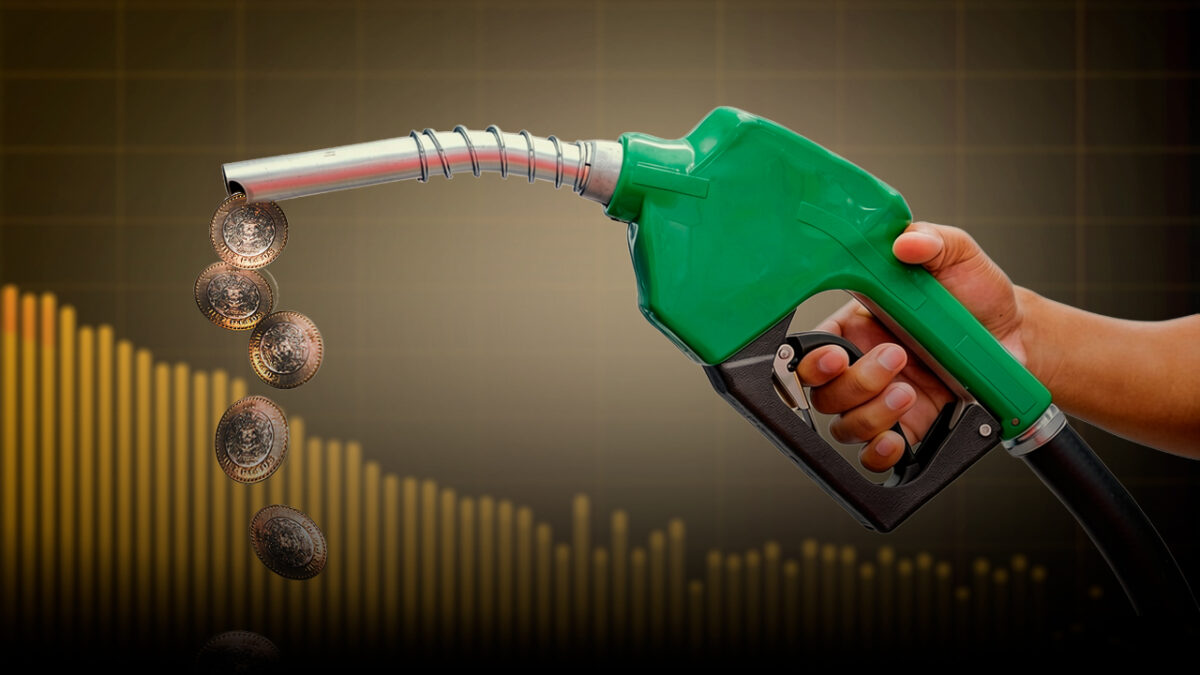 Cae 39.2% la recaudación del IEPS a combustibles en septiembre