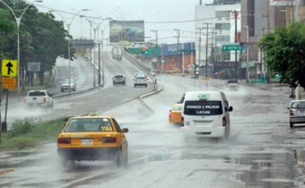 Activan Alerta Amarilla en Tabasco por lluvias intensas este fin de semana