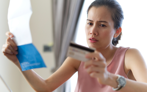 ¿Tu dinero no te deja dormir? Así afecta el estrés financiero a tu salud mental