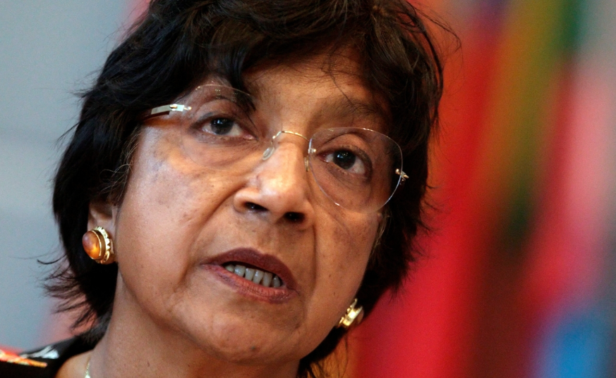 Navi Pillay rechaza sanciones de EE.UU. contra la CPI
