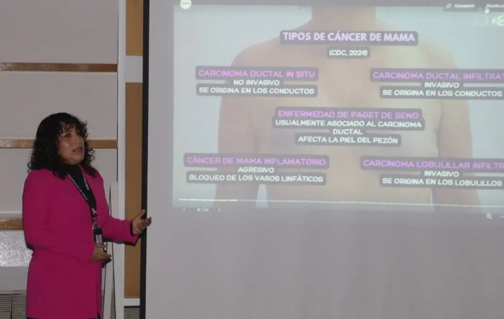 IPN desarrolla IA para detectar casos urgentes de cáncer de mama
