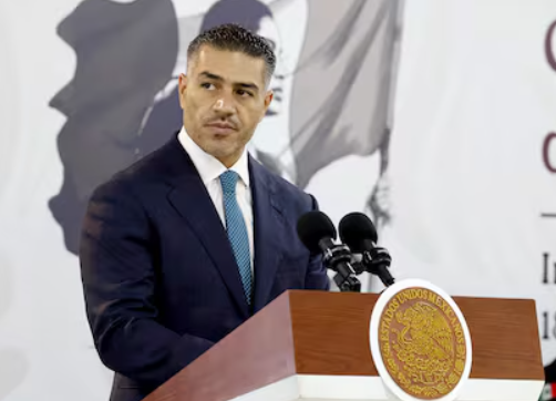 Homicidios en México bajan 52%, reporta García Harfuch