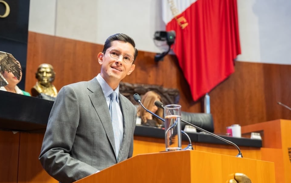 México exigirá respeto a su soberanía: Roberto Velasco