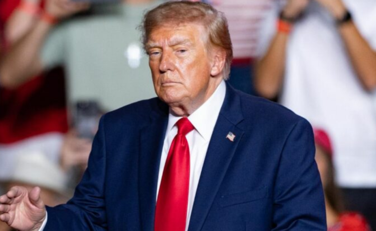 Trump insiste en que cárteles controlan México