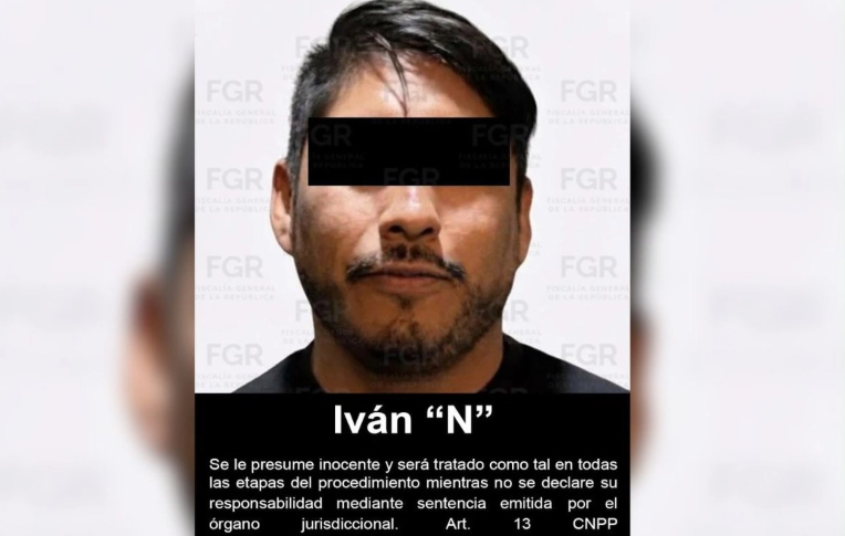 Dictan prisión preventiva a ‘El Cromo’ y lo ingresan al Altiplano