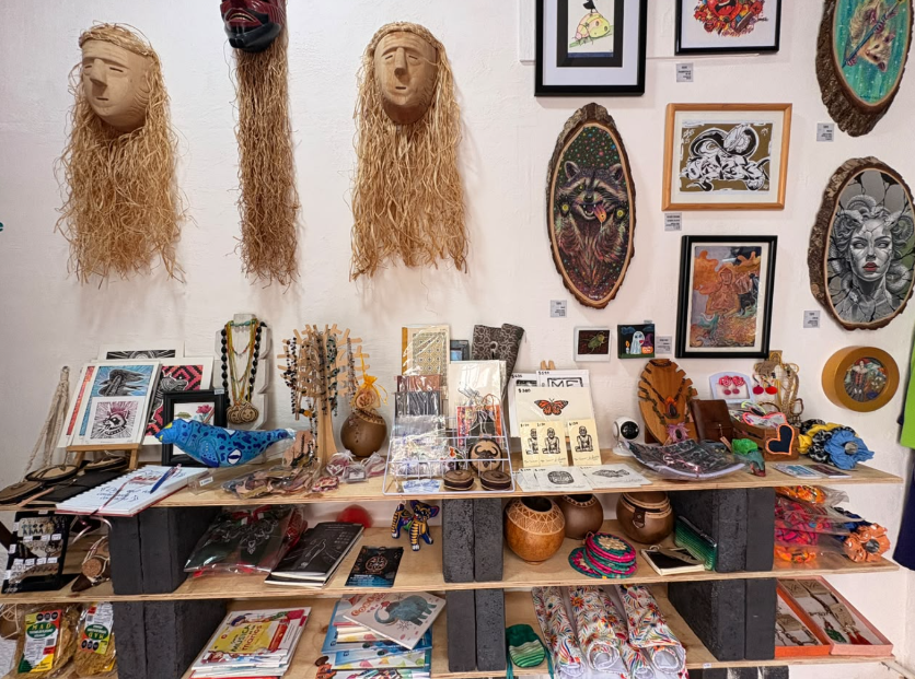 Artífices: un refugio para el arte y la cultura independiente en Tabasco