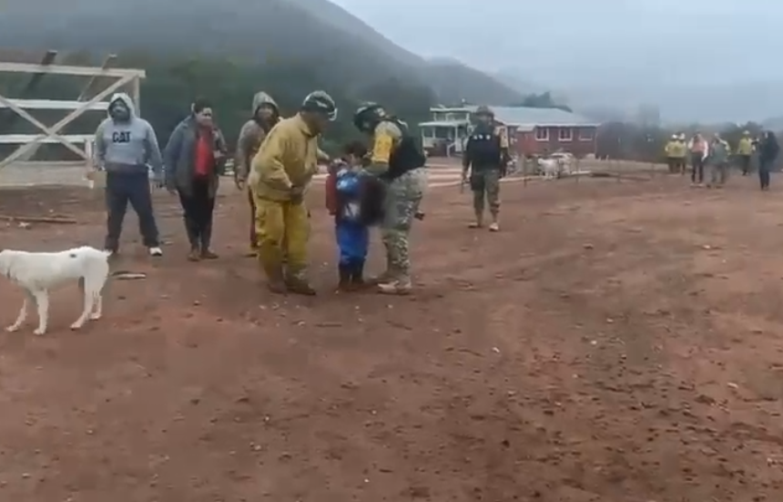 Despliegan más de 11 mil militares para atender emergencias por ciclones en México