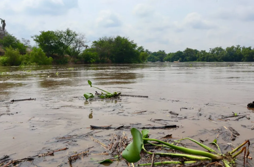 Pichucalco acumula 194 milímetros de lluvia por frente frío 2; prevén más precipitaciones
