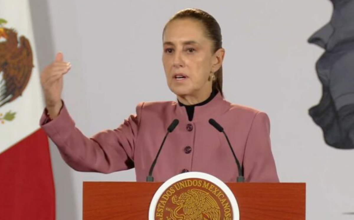Sheinbaum niega pacto con Maru Campos y deja abierta investigación por caso CIA