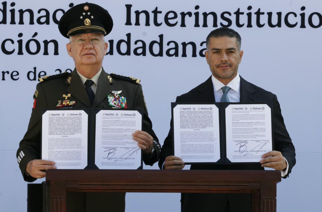 Conectarán inteligencia de la Guardia Nacional y el CNI contra el crimen