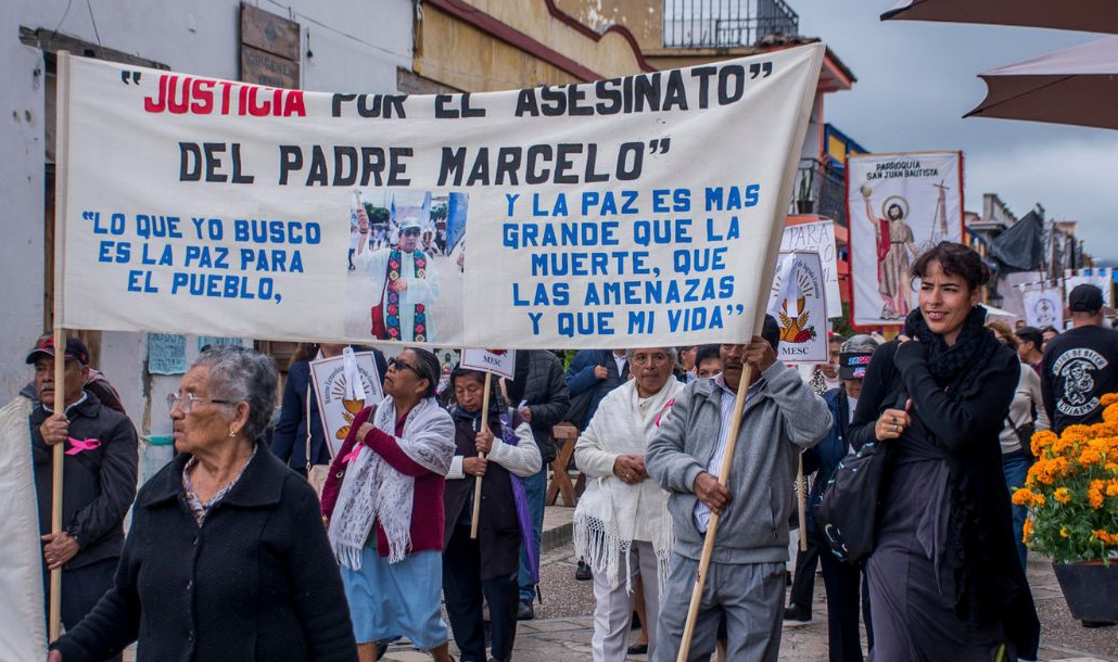 Caso del padre Marcelo Pérez sigue sin esclarecerse por completo tras dos años