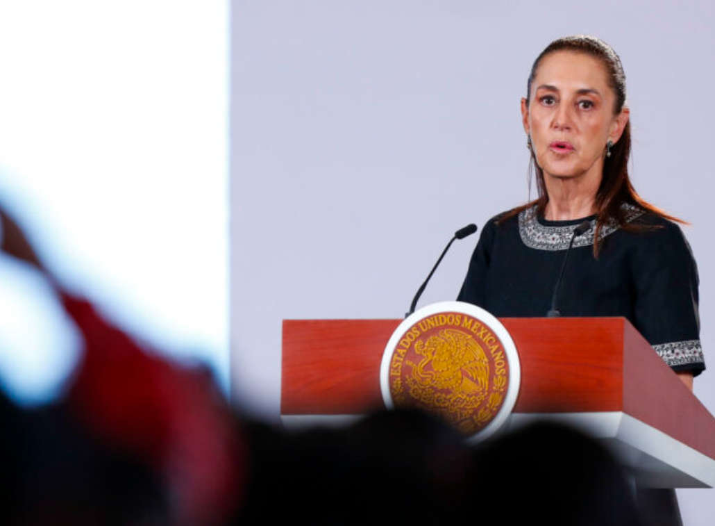 Sheinbaum destaca reconocimiento de la ONU a México por avances en búsqueda de desaparecidos