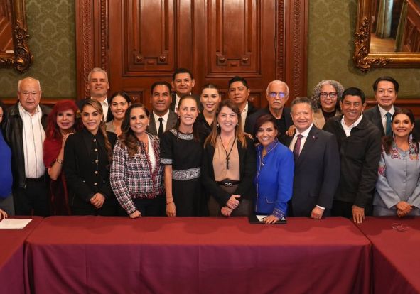 Chiapas proyecta más de 70 mil viviendas y refuerza acuerdos de salud con la Federación
