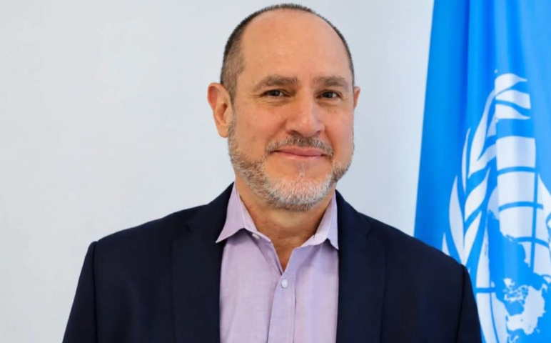 ONU designa a Oscar Solera para encabezar su oficina de derechos humanos en México