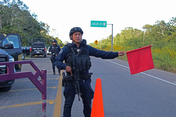 Chetumal registra notable caída en percepción de inseguridad; Cancún muestra leve mejoría