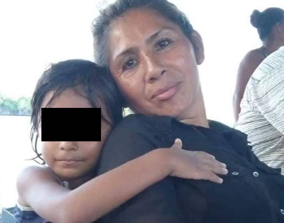 Hallan sin vida a niña desaparecida junto a su abuela en Chiapas