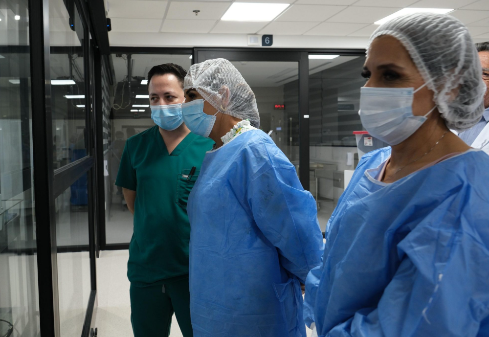 Atienden cardiopatías de 27 menores en Cancún