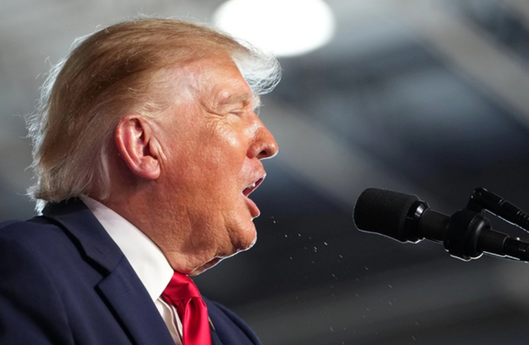 Trump plantea anexar Venezuela a EU