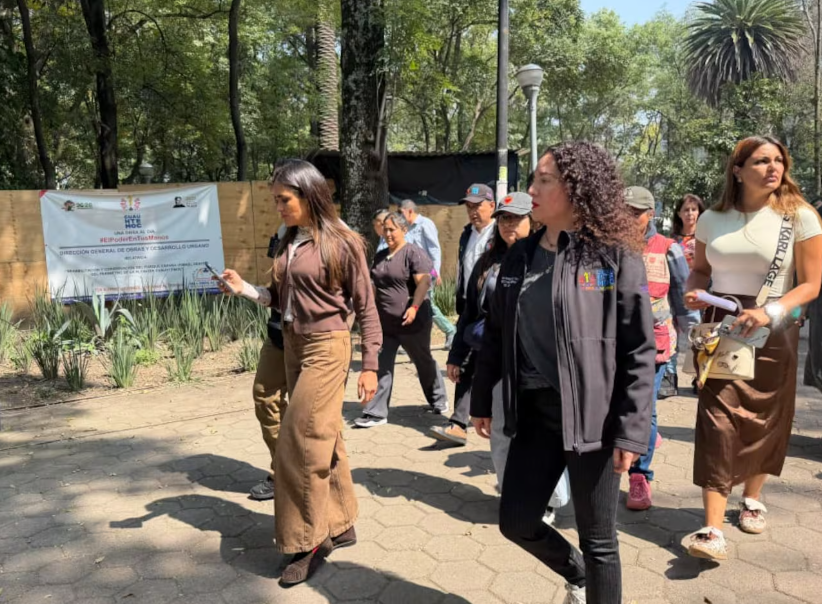 Investigan presunto envenenamiento de perros en parque de CDMX; tres murieron