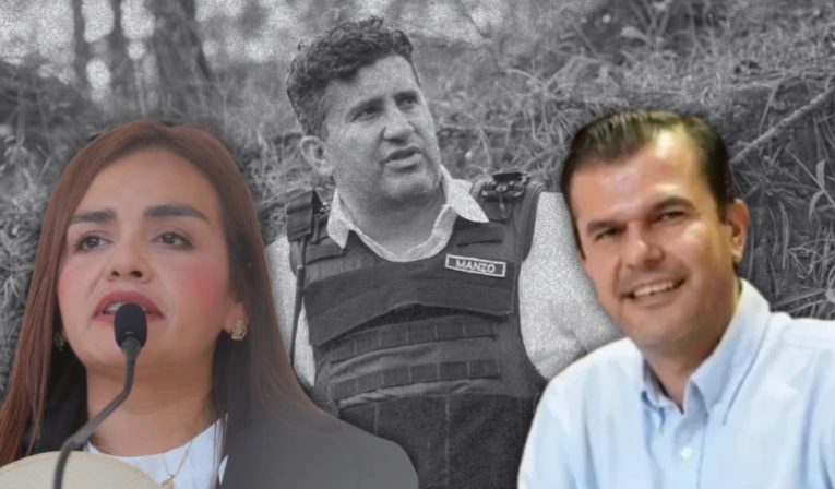 Grecia Quiroz pide priorizar justicia por Carlos Manzo tras polémicos señalamientos