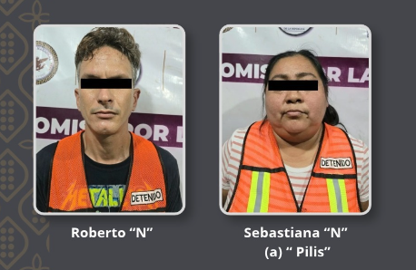 Detienen a tres por presunto narcomenudeo en Villahermosa