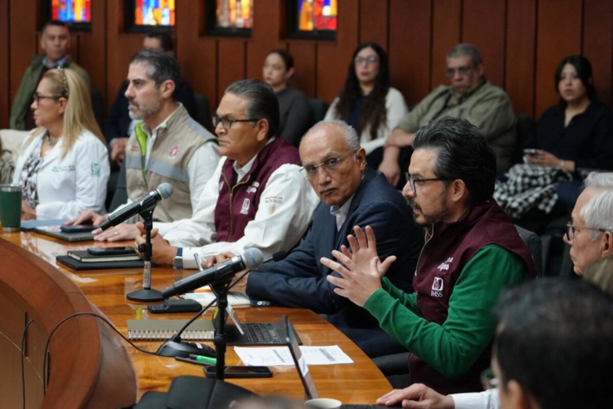 Tras rechazo salarial, IMSS busca nuevo acuerdo con trabajadores