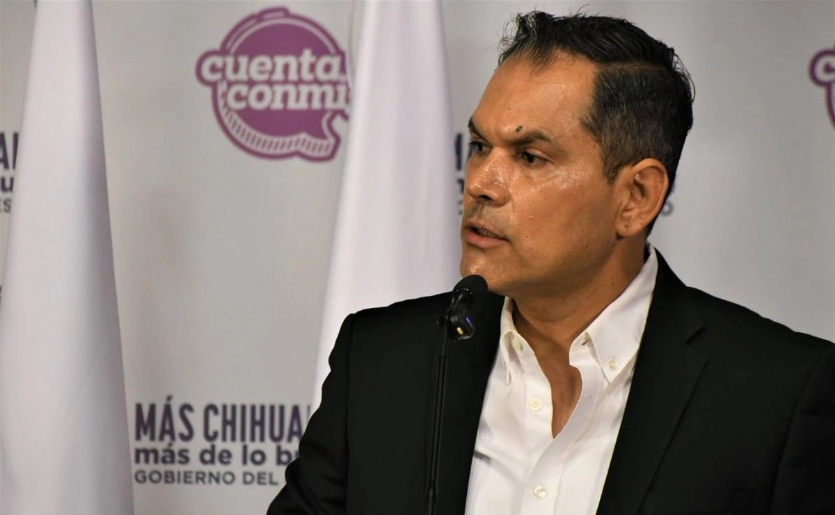 Abren investigación contra exfiscal de Chihuahua por presuntos casinos ilegales