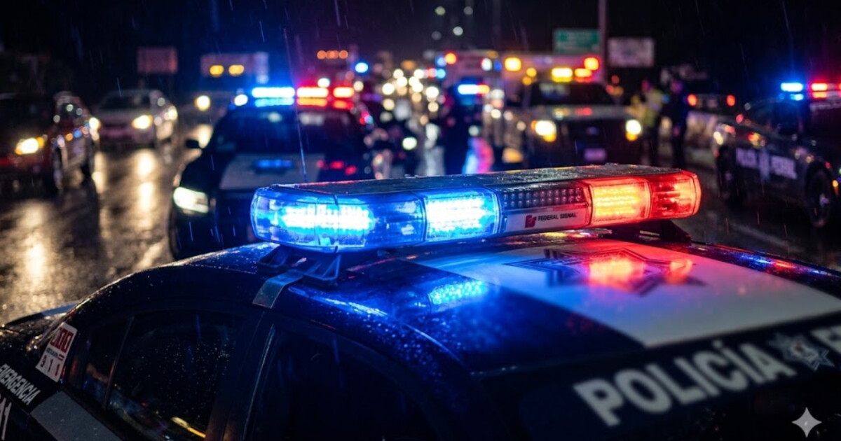 Jornada violenta deja cuatro muertos y ataque a policías en Sinaloa