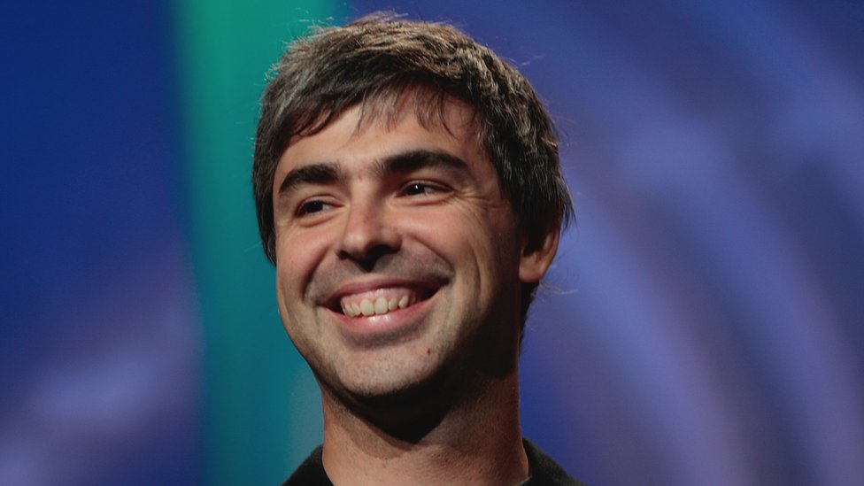 Larry Page se convierte en el tercer hombre más rico del mundo