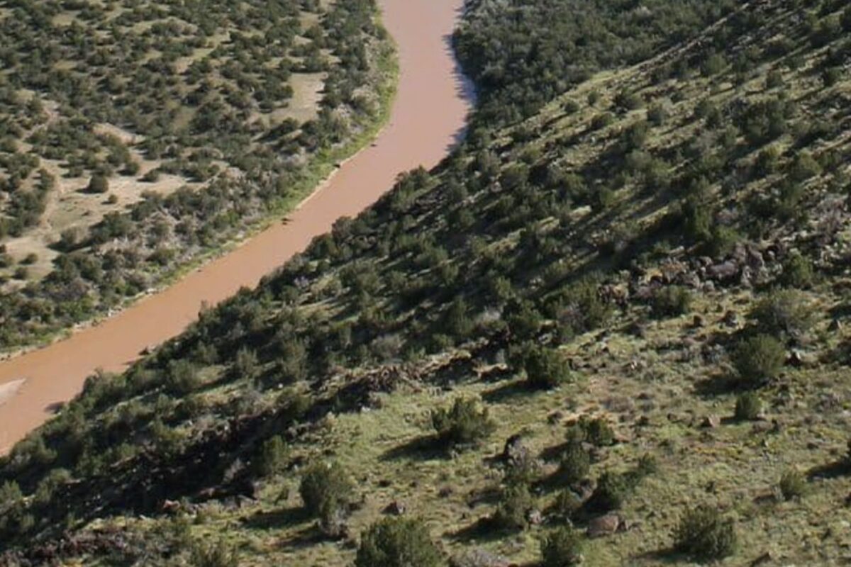 México reafirma cumplimiento del Tratado de Aguas de 1944 pese a sequía extrema