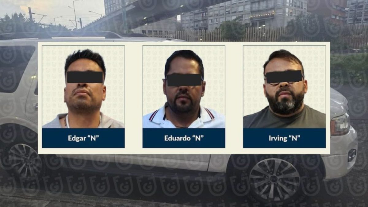 Vinculan a proceso a presunto líder de Los Tanzanios