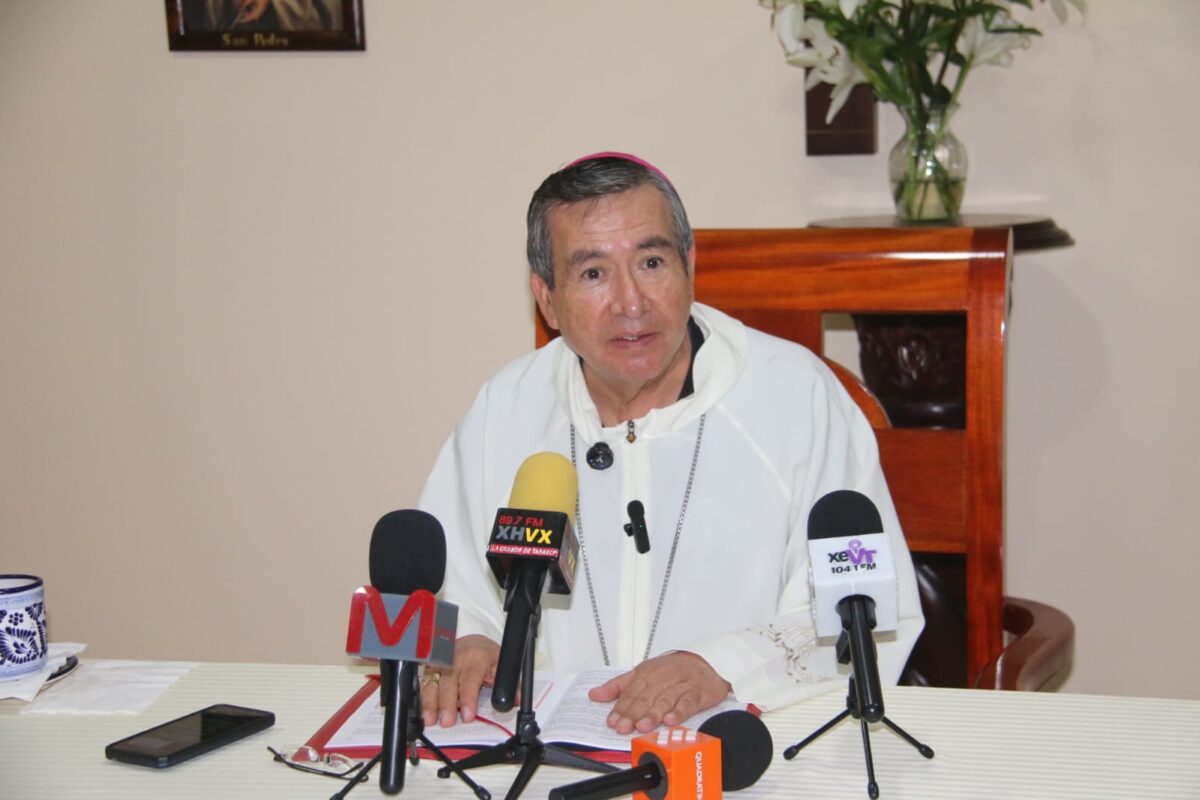 Respeto entre partidos políticos para evitar violencia electoral: Gerardo de Jesús Rojas