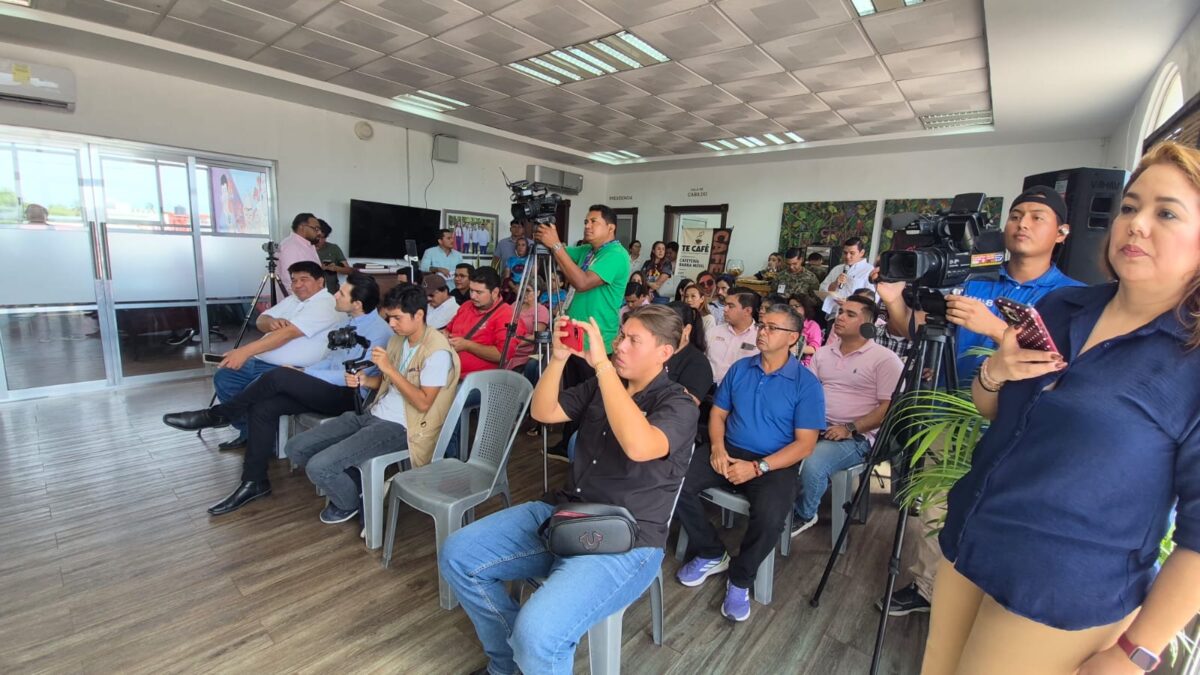 Deporte y cultura correrán juntos en el 199 Aniversario de Comalcalco
