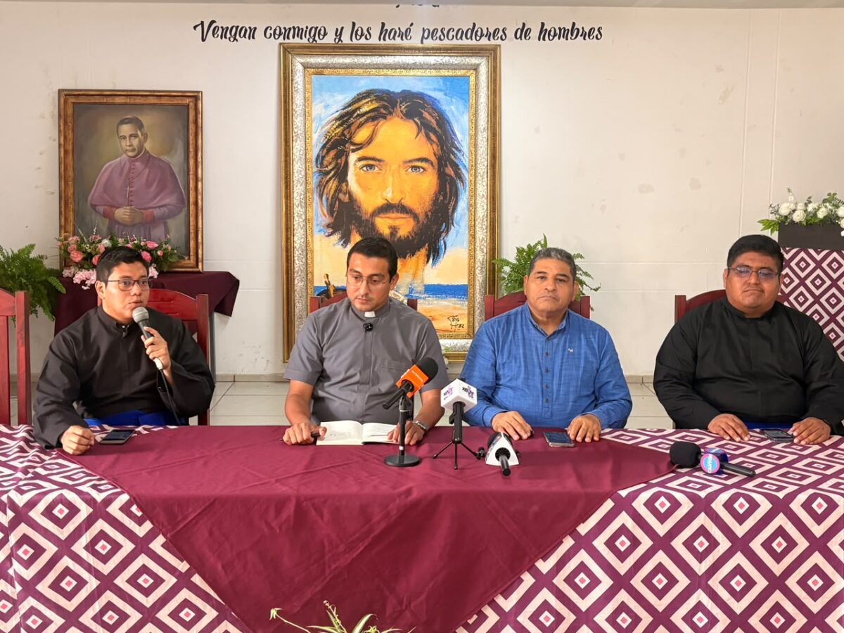 Diócesis de Tabasco se une en oración por salud del Papa